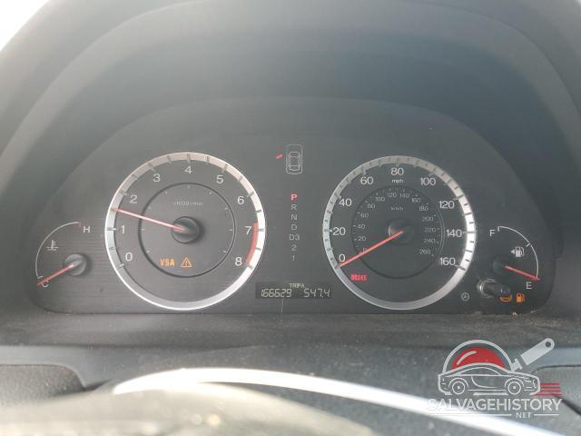 1HGCP26448A027255 2008 HONDA ACCORD photo no. 9