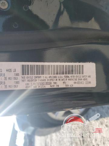 1J4NT5FB2BD195320 2011 JEEP COMPASS photo no. 13