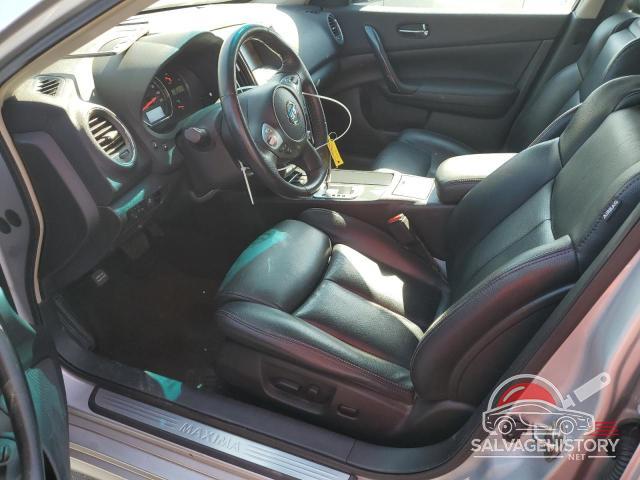 1N4AA5AP3EC910960 2014 NISSAN MAXIMA photo no. 7