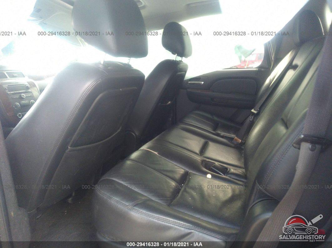 1GNSKBE04CR312661 2012 CHEVROLET TAHOE photo no. 8