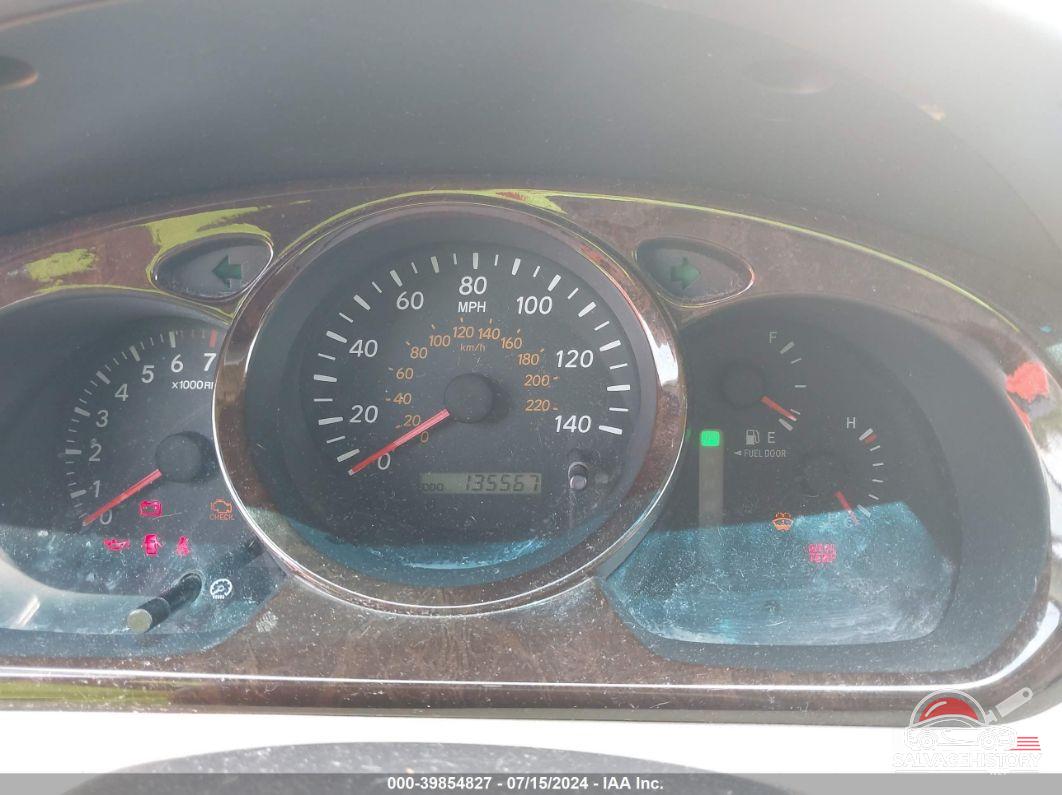 JTEGF21A210018934 2001 TOYOTA HIGHLANDER photo no. 7