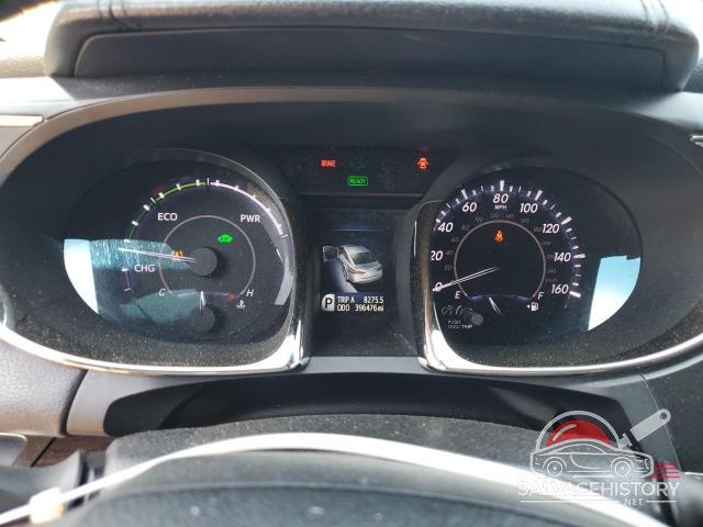 4T1BD1EB9DU012011 2013 TOYOTA AVALON photo no. 9