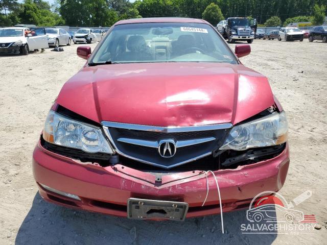 19UUA56603A008770 2003 ACURA TL photo no. 5