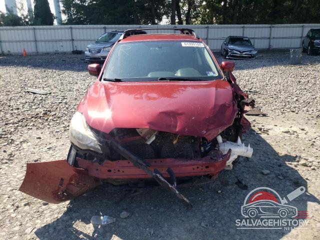 JF1GPAC67DH806186 2013 SUBARU IMPREZA photo no. 5
