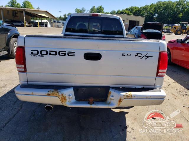1B7GL22Z61S214252 2001 DODGE All Models photo no. 6