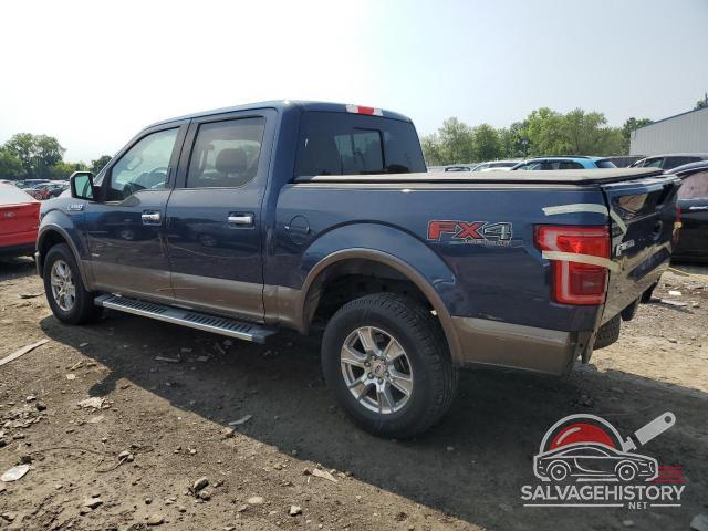1FTEW1EG1FFC74295 2015 FORD F-150 photo no. 2