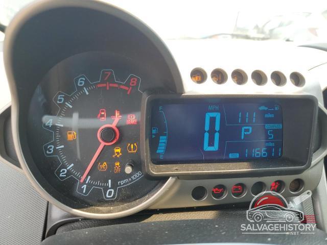 1G1JA5SG7E4146204 2014 CHEVROLET SONIC photo no. 9