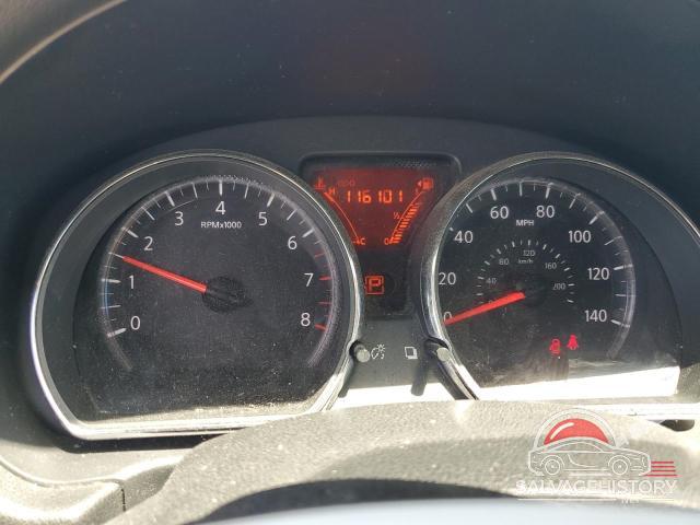 3N1CN7AP5DL893264 2013 NISSAN VERSA photo no. 9