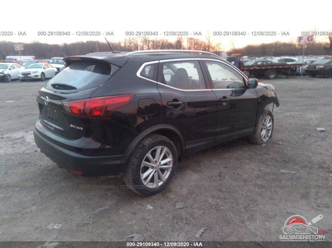 JN1BJ1CR9JW259903 2018 NISSAN ROGUE SPORT photo no. 4