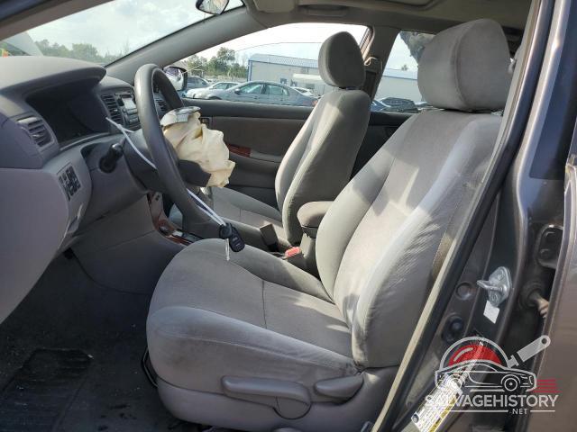 2T1BR32E18C869815 2008 TOYOTA COROLLA photo no. 7