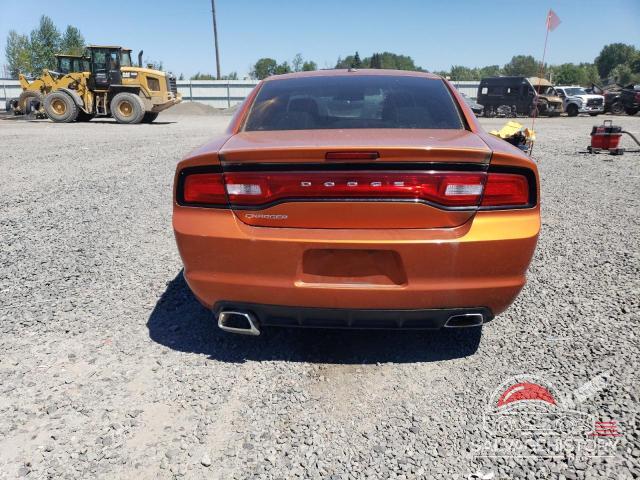 2B3CL3CGXBH598127 2011 DODGE CHARGER photo no. 6