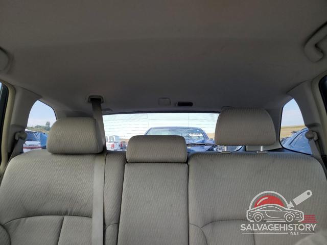 4S4BRBGC2C3208986 2012 SUBARU OUTBACK photo no. 10