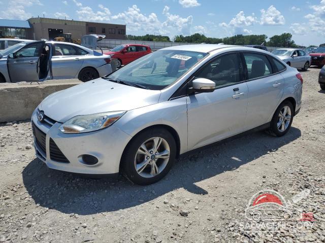 1FADP3F26DL136182 2013 FORD FOCUS photo no. 18