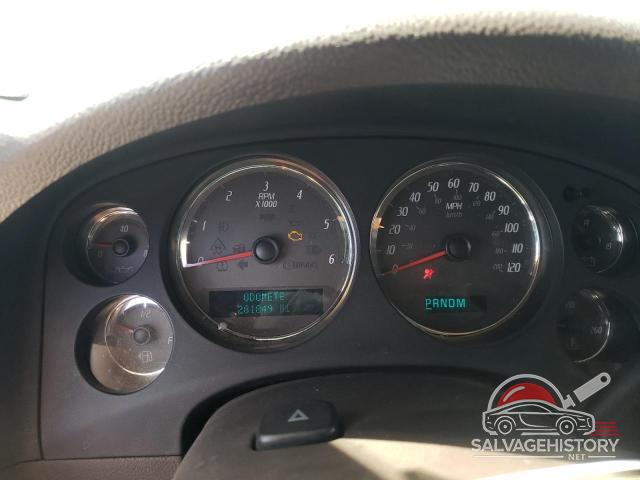 1GKFK63857J252215 2007 GMC YUKON photo no. 9