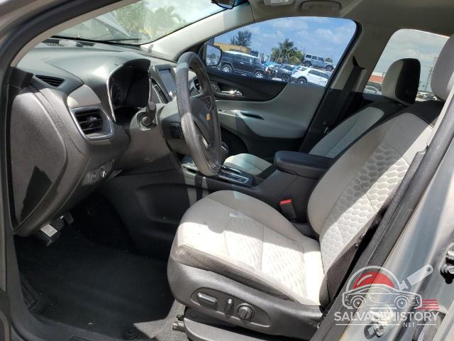 3GNAXKEV3KS521880 2019 CHEVROLET EQUINOX photo no. 7