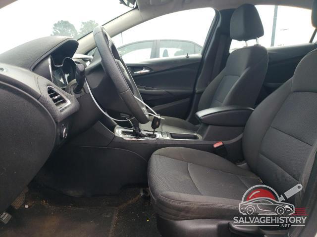 3G1BE6SM3JS630207 2018 CHEVROLET CRUZE photo no. 7