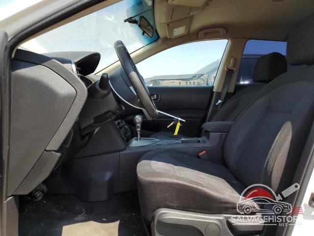 JN8AS5MT5DW524588 2013 NISSAN ROGUE photo no. 7