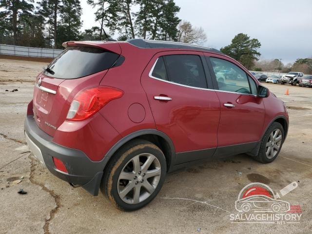 KL4CJBSB3DB101462 2013 BUICK ENCORE photo no. 3