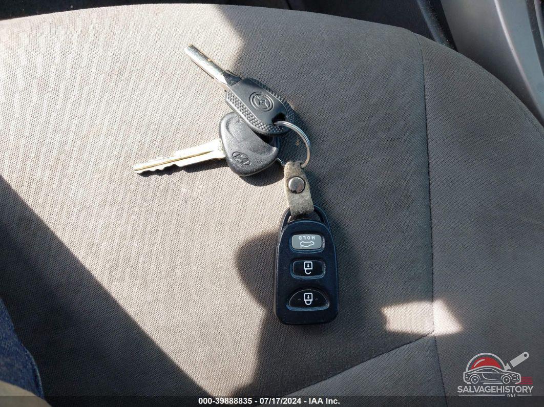 5NPDH4AE6EH543987 2014 HYUNDAI ELANTRA photo no. 11
