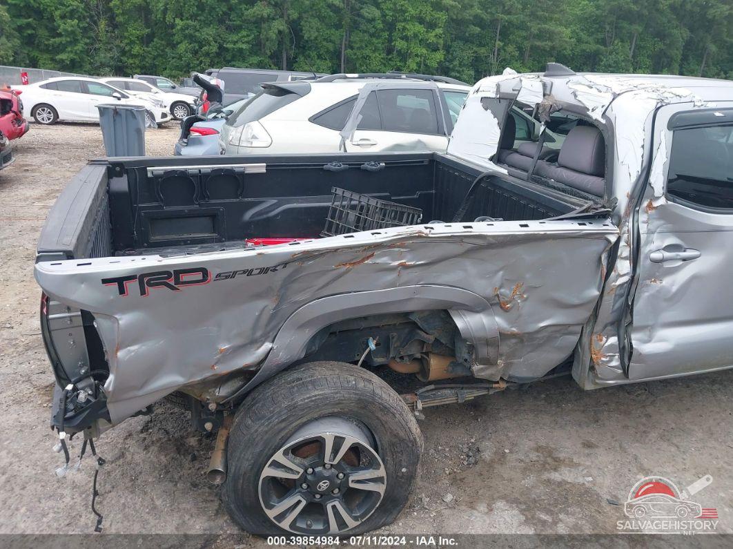 3TMBZ5DN9GM003715 2016 TOYOTA TACOMA photo no. 6