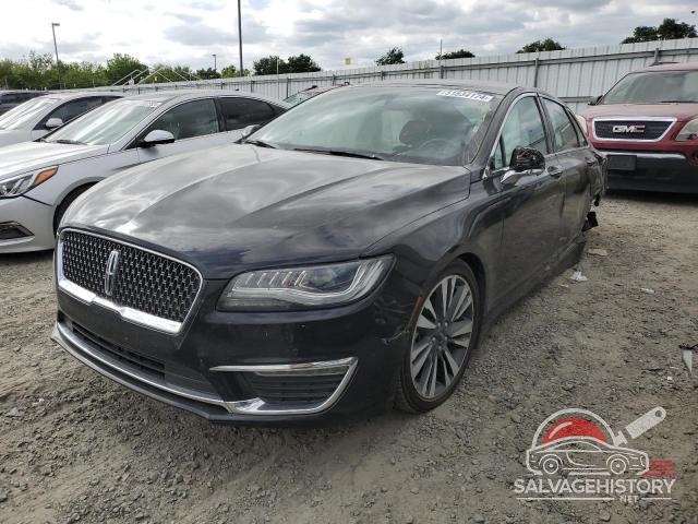3LN6L5MU9JR628082 2018 LINCOLN MKZ photo no. 19