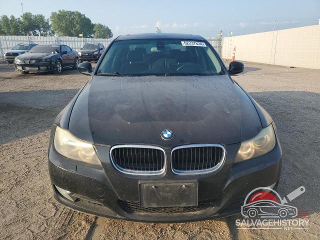 WBAPK73579A450368 2009 BMW 3 SERIES photo no. 5