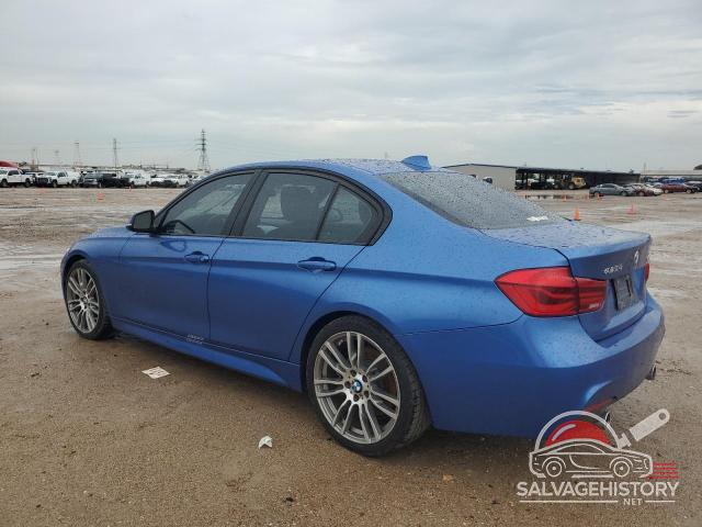 WBA8B3G57GNT91822 2016 BMW 3 SERIES photo no. 2