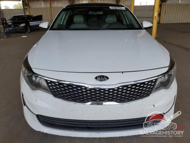 5XXGU4L38GG006850 2016 KIA OPTIMA photo no. 5