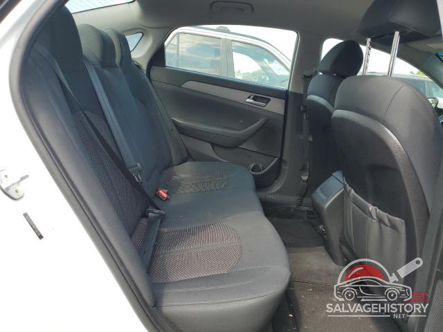 5NPE24AF4KH766376 2019 HYUNDAI SONATA photo no. 10
