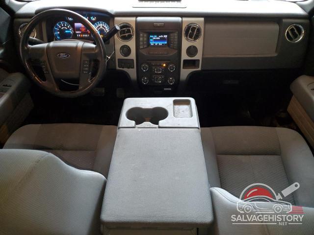 1FTFW1ET1DKD07589 2013 FORD F-150 photo no. 8