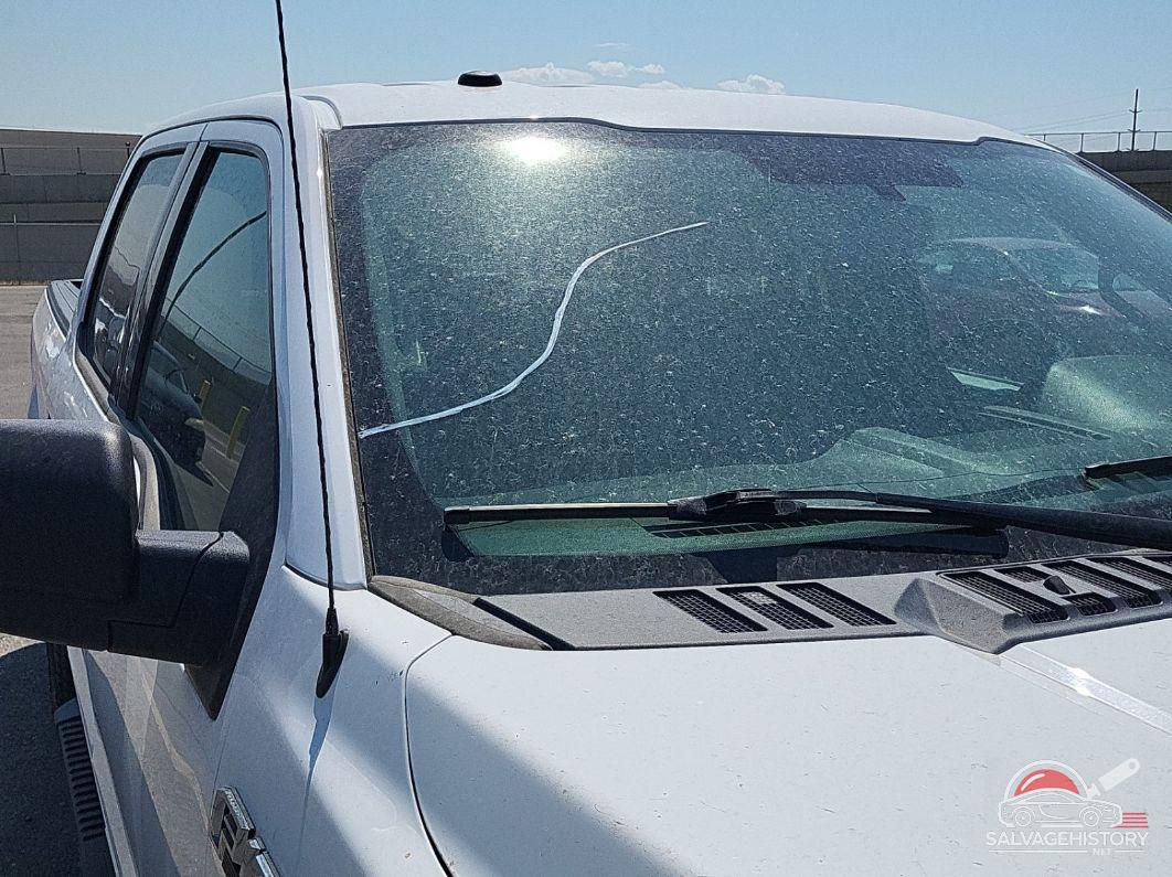 1FTEW1E5XJKF31257 2018 FORD F-150 photo no. 8