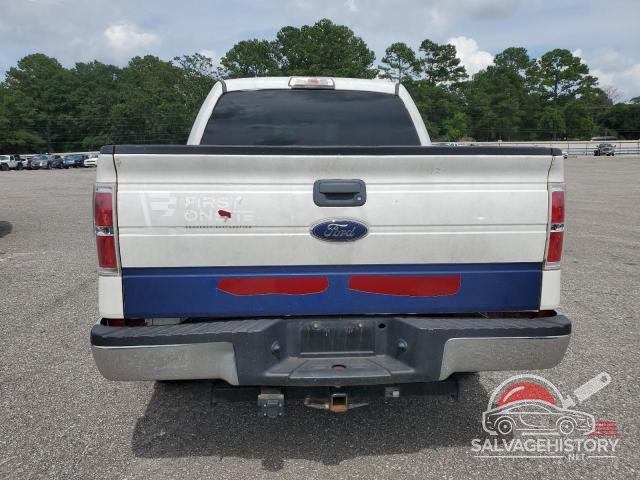 1FTEW1CM2EFB62628 2014 FORD F-150 photo no. 6