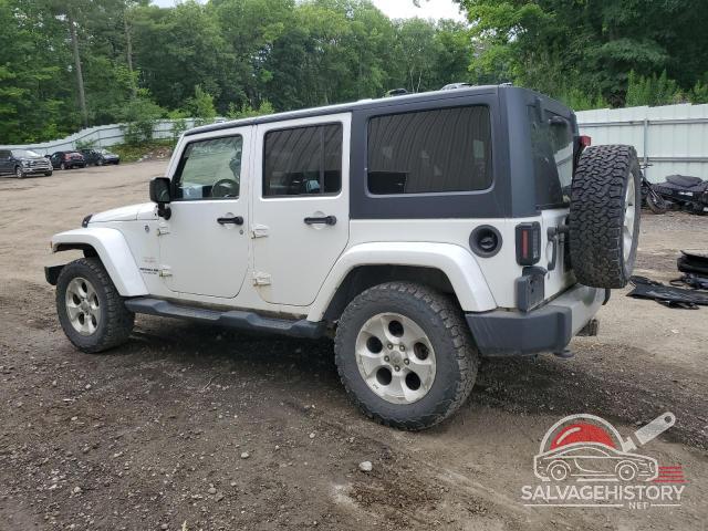 1C4HJWEG6DL611325 2013 JEEP WRANGLER photo no. 2