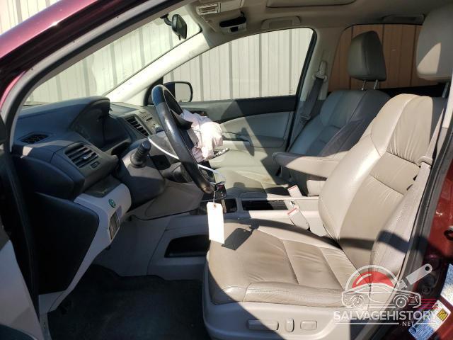 5J6RM3H74EL001988 2014 HONDA CRV photo no. 7