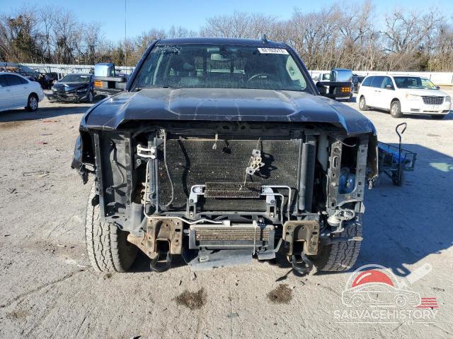 1GT12TEG3GF106892 2016 GMC SIERRA photo no. 5