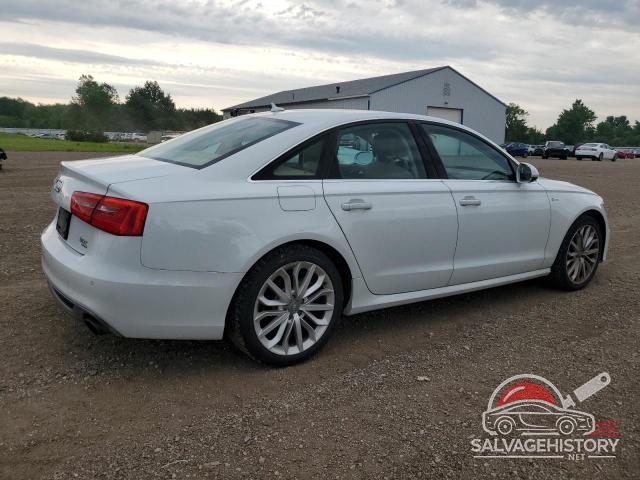 WAUHGAFC9EN017151 2014 AUDI A6 photo no. 3