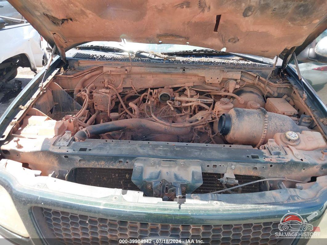 1FTRX17L03NB41683 2003 FORD F-150 photo no. 10