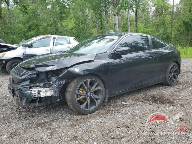 2HGFC4A50GH401204 2016 HONDA CIVIC photo no. 9