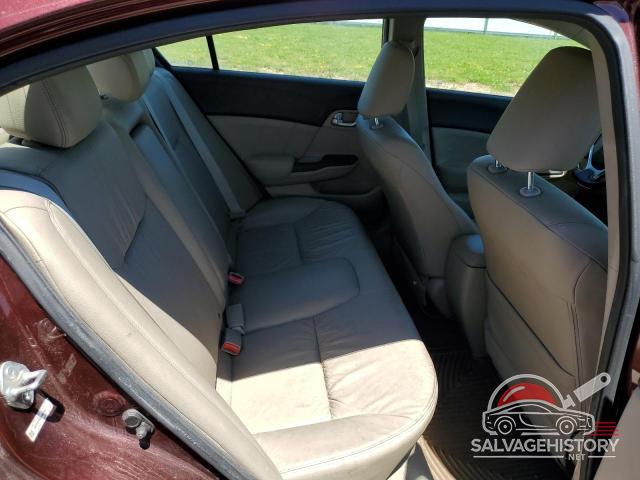 19XFB2F93CE041644 2012 HONDA CIVIC photo no. 10