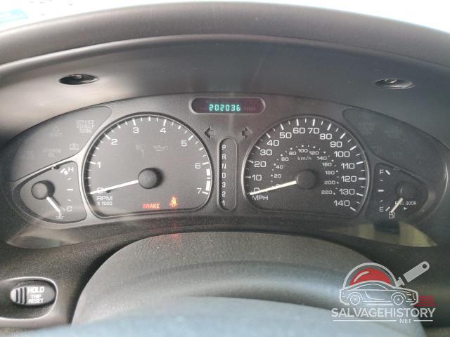 1G3NL52F23C143854 2003 OLDSMOBILE ALERO photo no. 9