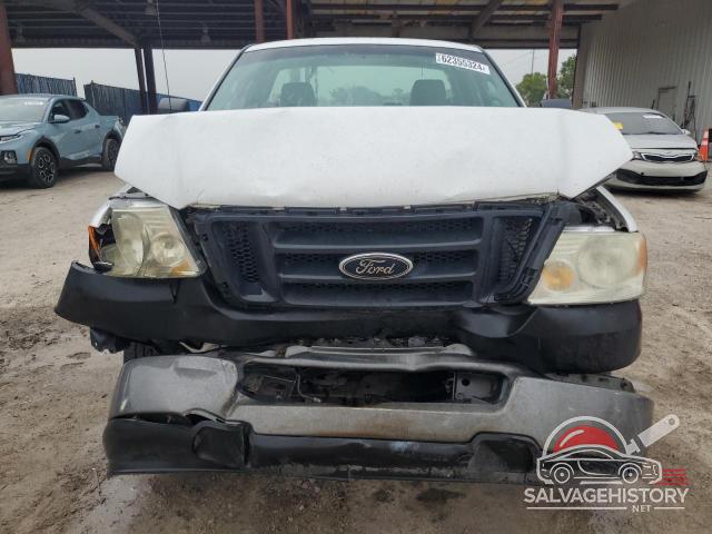 1FTRF12205NB73425 2005 FORD All Models photo no. 5