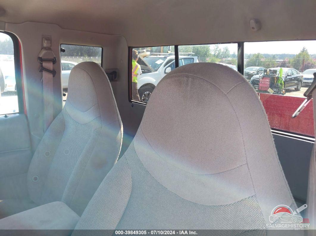 1FTYR14C5YPA64637 2000 FORD RANGER photo no. 8