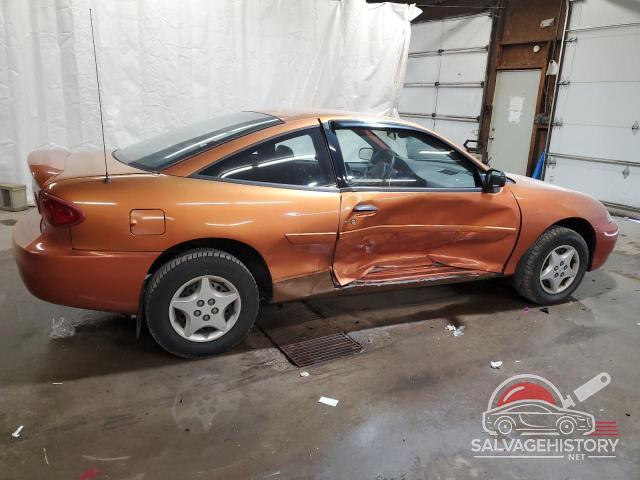 1G1JC12F857134247 2005 CHEVROLET CAVALIER photo no. 3