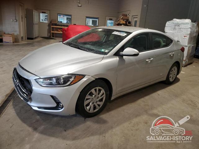 5NPD74LF3HH057926 2017 HYUNDAI ELANTRA photo no. 18