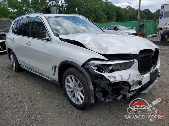 5UXTA6C00P9R17758 2023 BMW X5 photo no. 4