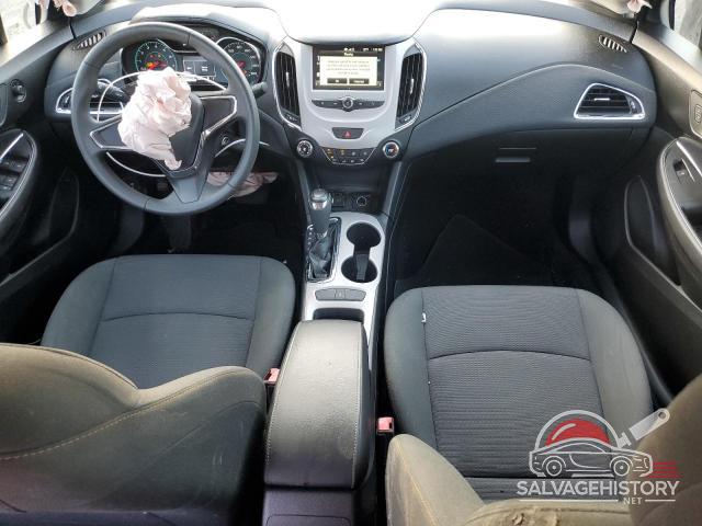 1G1BC5SM3J7183635 2018 CHEVROLET CRUZE photo no. 8