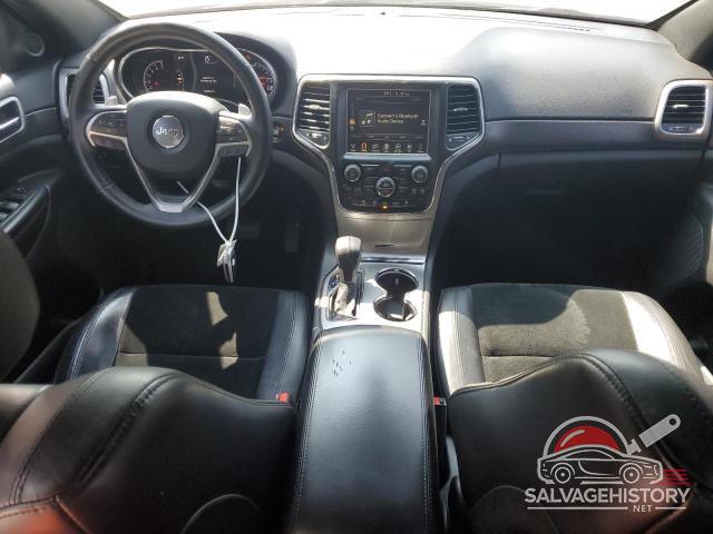 1C4RJFAG9HC700659 2017 JEEP GRAND CHER photo no. 8