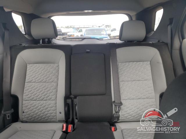 3GNAXHEV1MS124108 2021 CHEVROLET EQUINOX photo no. 10