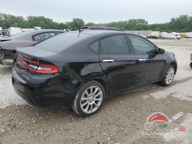 1C3CDFCH4DD286573 2013 DODGE DART photo no. 3
