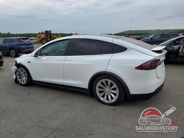 5YJXCDE21KF195716 2019 TESLA MODEL X photo no. 2